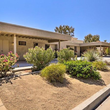 Palm Desert Home With Grill And Resort Amenities! Extérieur photo