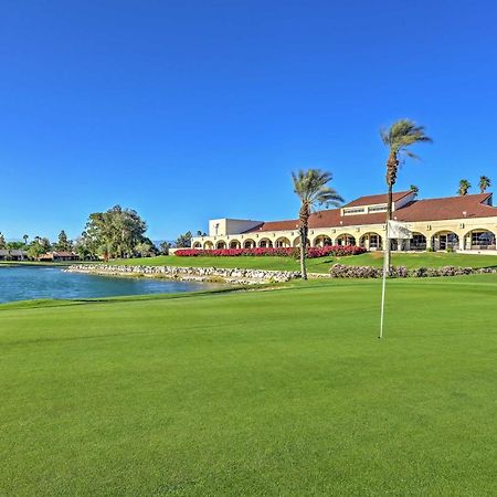 Palm Desert Home With Grill And Resort Amenities! Extérieur photo