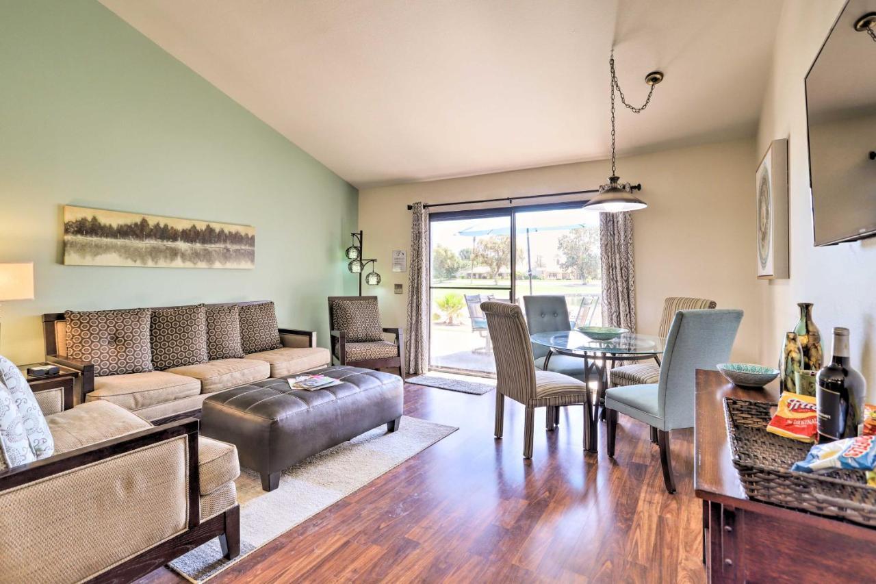 Palm Desert Home With Grill And Resort Amenities! Extérieur photo