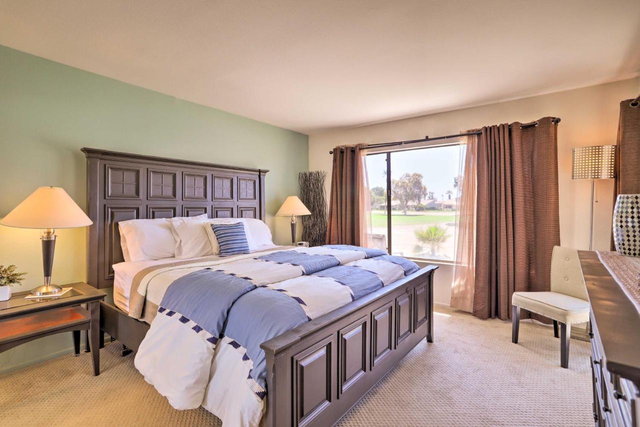 Palm Desert Home With Grill And Resort Amenities! Extérieur photo