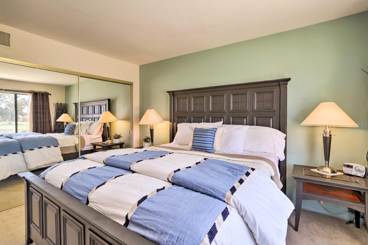 Palm Desert Home With Grill And Resort Amenities! Extérieur photo