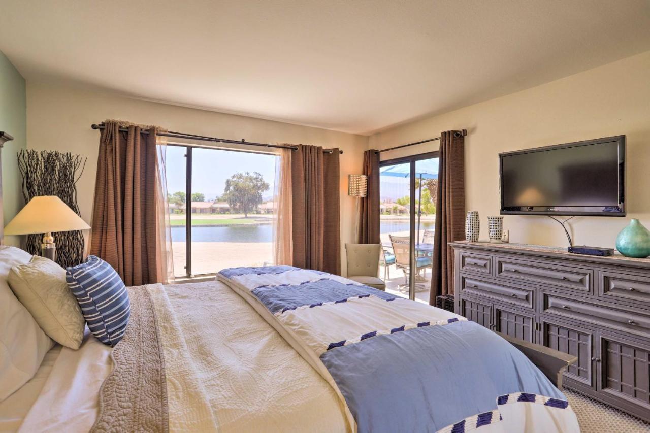Palm Desert Home With Grill And Resort Amenities! Extérieur photo