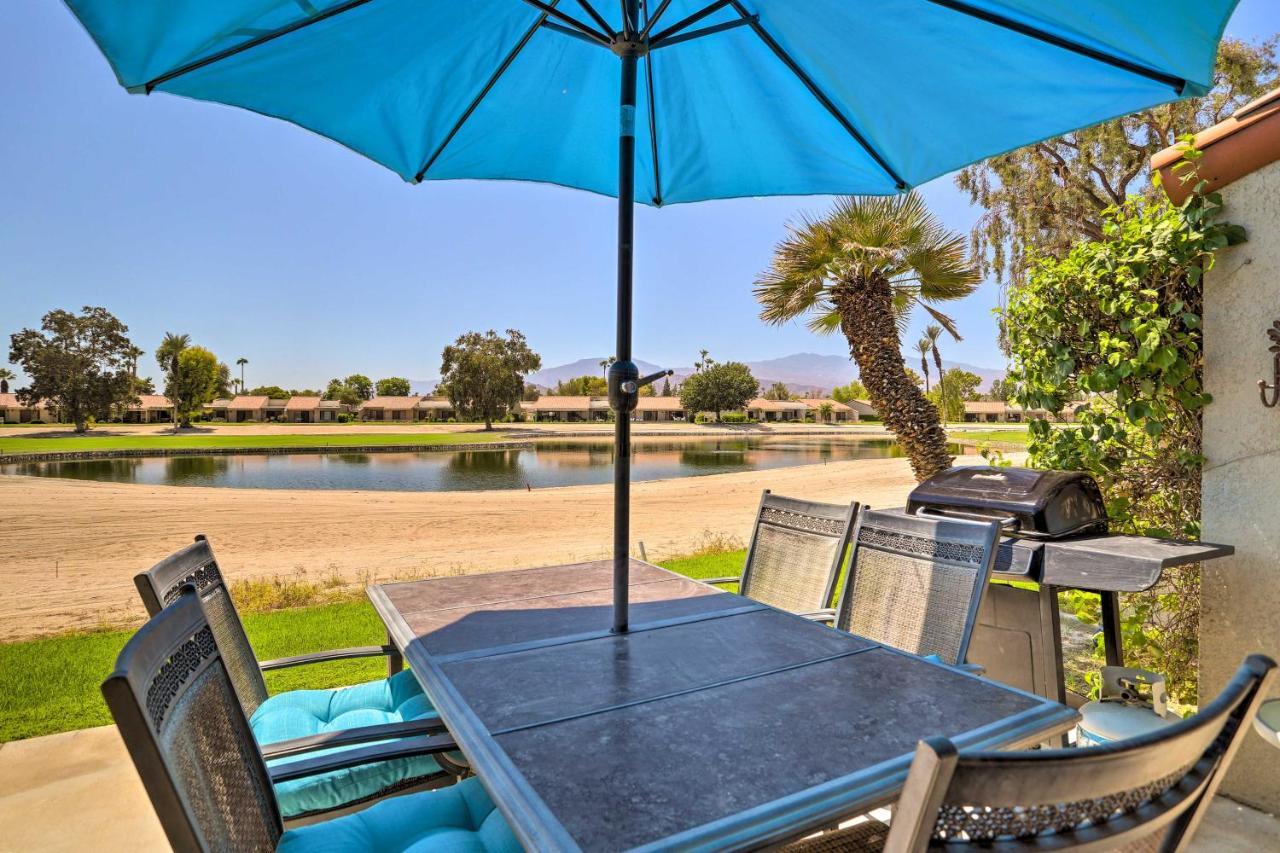 Palm Desert Home With Grill And Resort Amenities! Extérieur photo