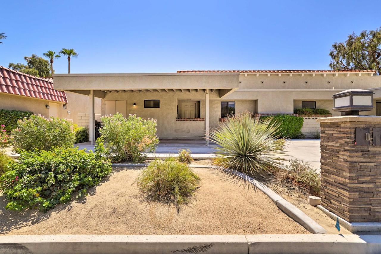 Palm Desert Home With Grill And Resort Amenities! Extérieur photo