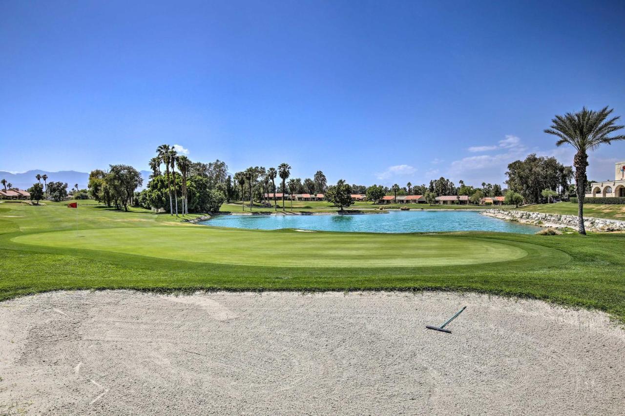 Palm Desert Home With Grill And Resort Amenities! Extérieur photo