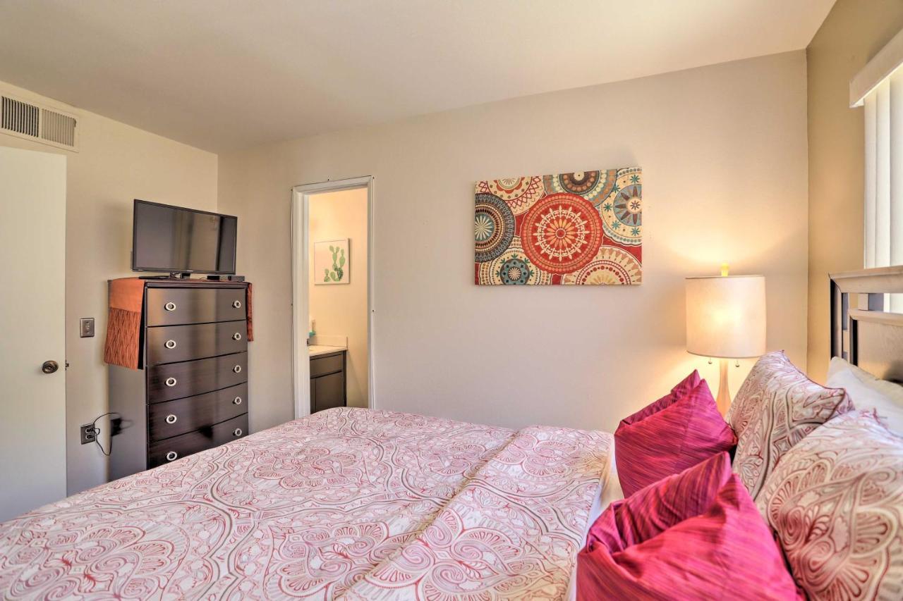Palm Desert Home With Grill And Resort Amenities! Extérieur photo