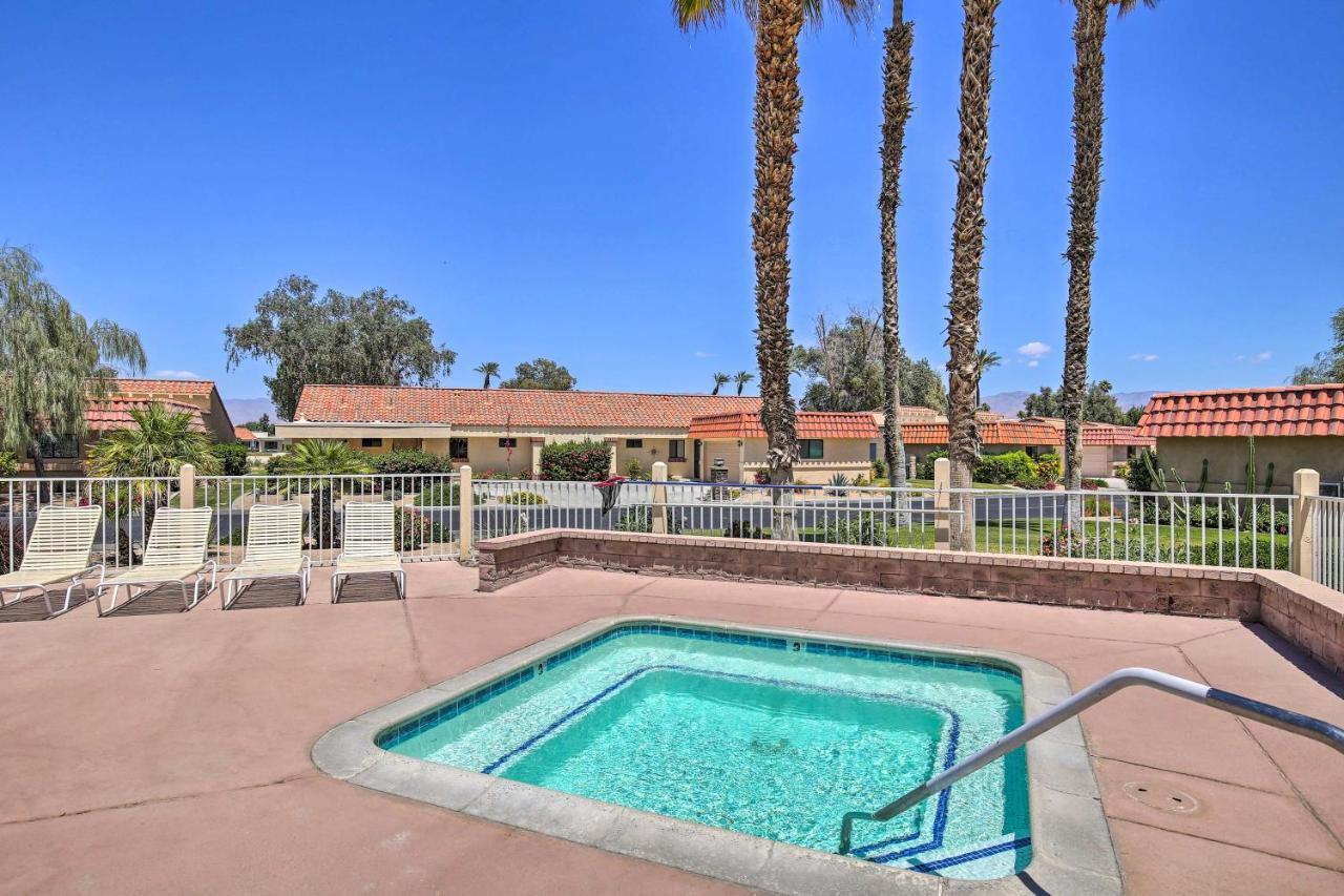 Palm Desert Home With Grill And Resort Amenities! Extérieur photo