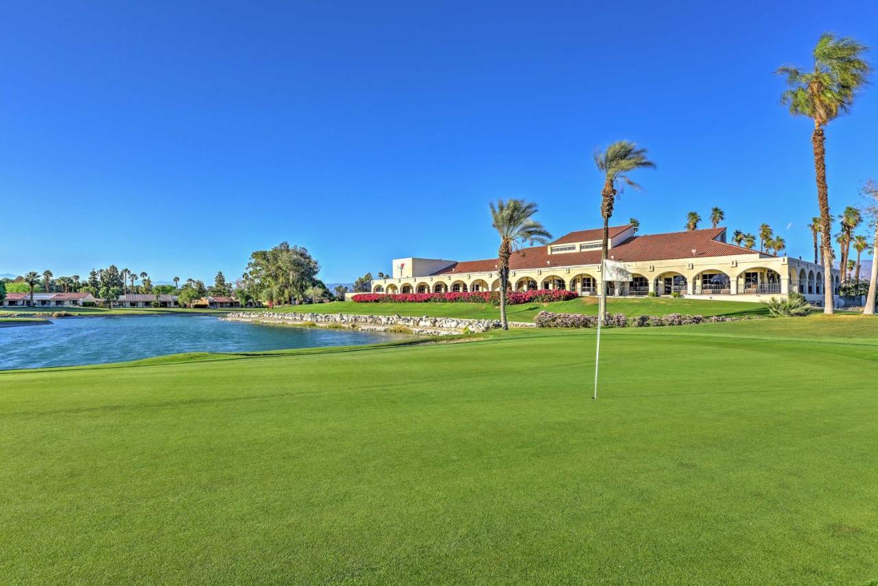 Palm Desert Home With Grill And Resort Amenities! Extérieur photo