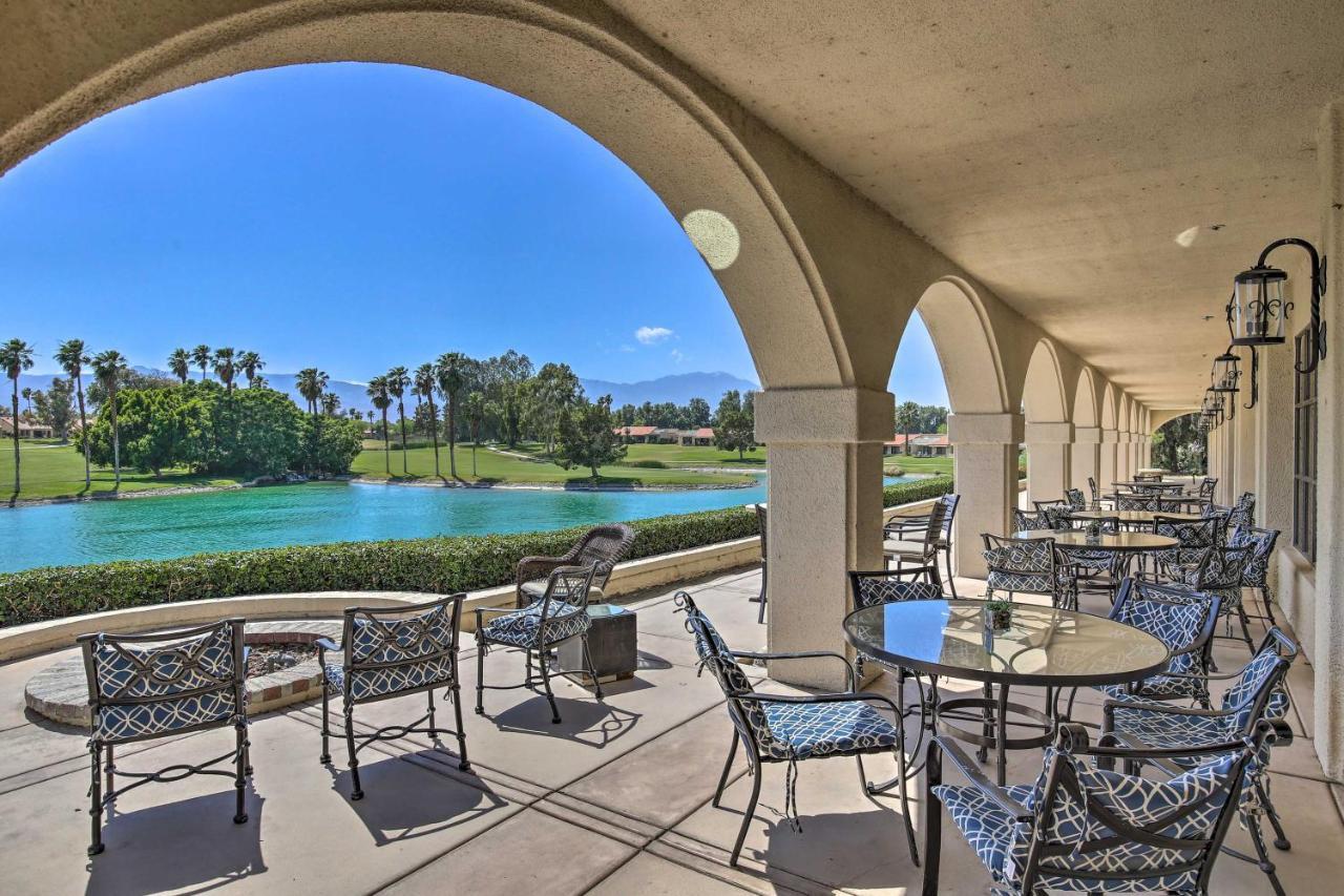 Palm Desert Home With Grill And Resort Amenities! Extérieur photo