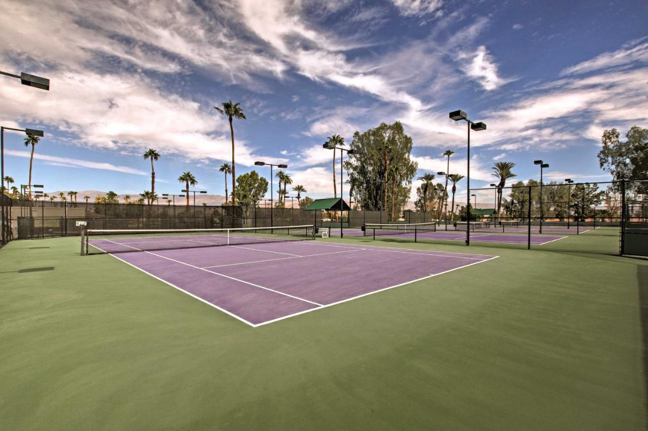 Palm Desert Home With Grill And Resort Amenities! Extérieur photo