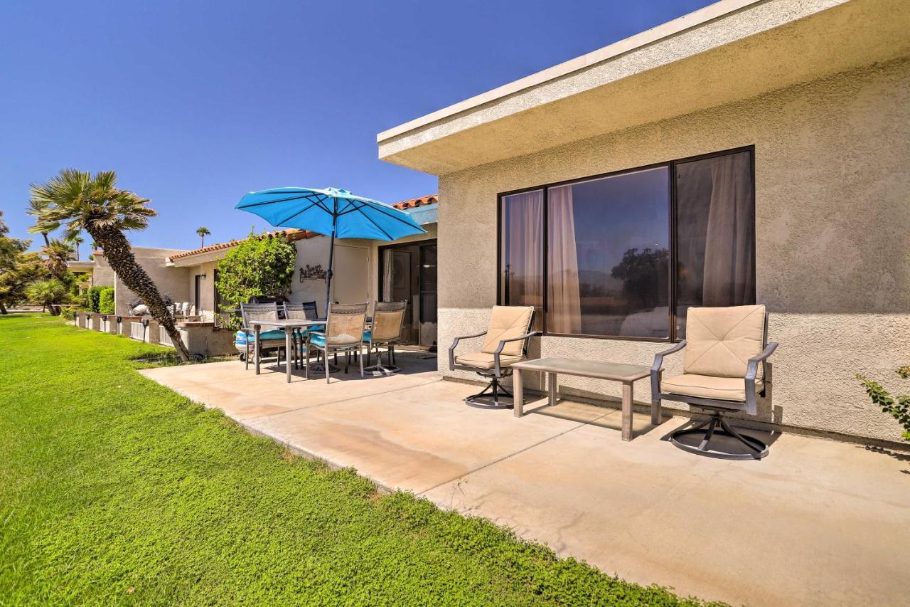 Palm Desert Home With Grill And Resort Amenities! Extérieur photo