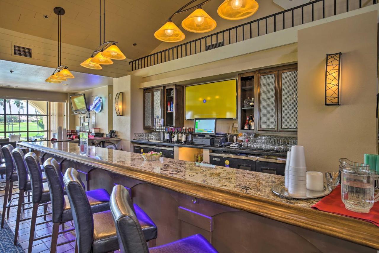 Palm Desert Home With Grill And Resort Amenities! Extérieur photo