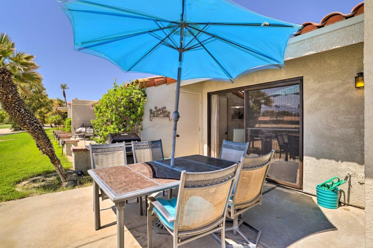Palm Desert Home With Grill And Resort Amenities! Extérieur photo