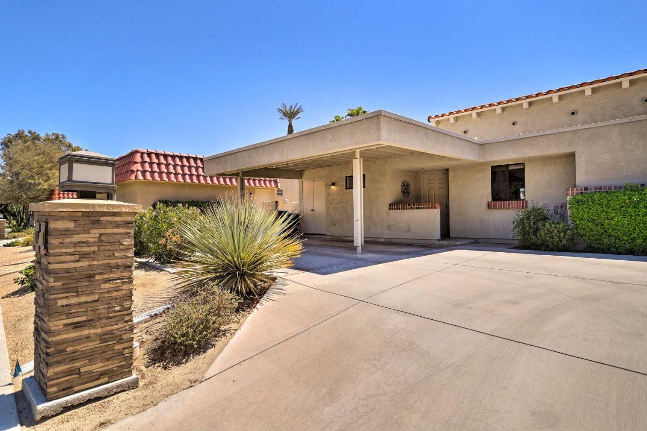 Palm Desert Home With Grill And Resort Amenities! Extérieur photo