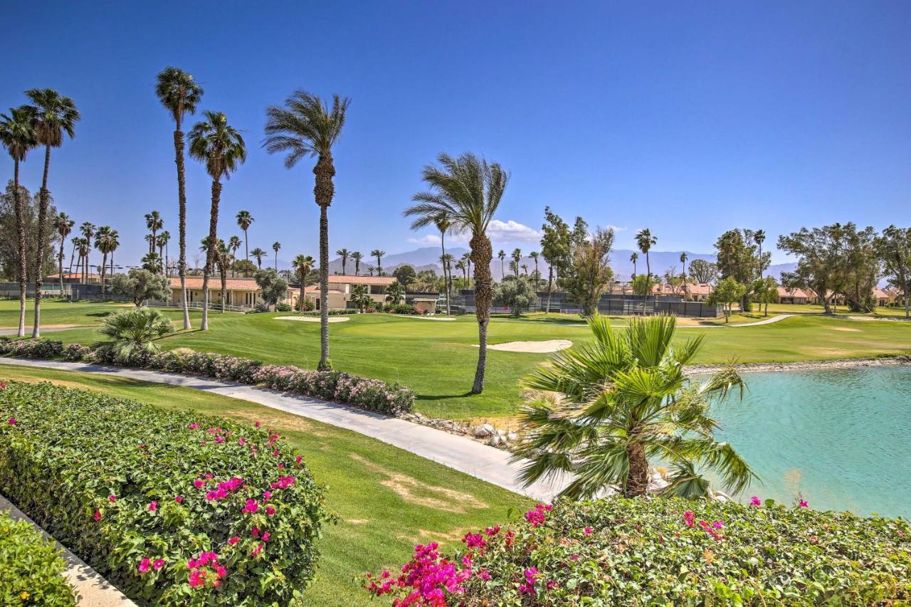 Palm Desert Home With Grill And Resort Amenities! Extérieur photo